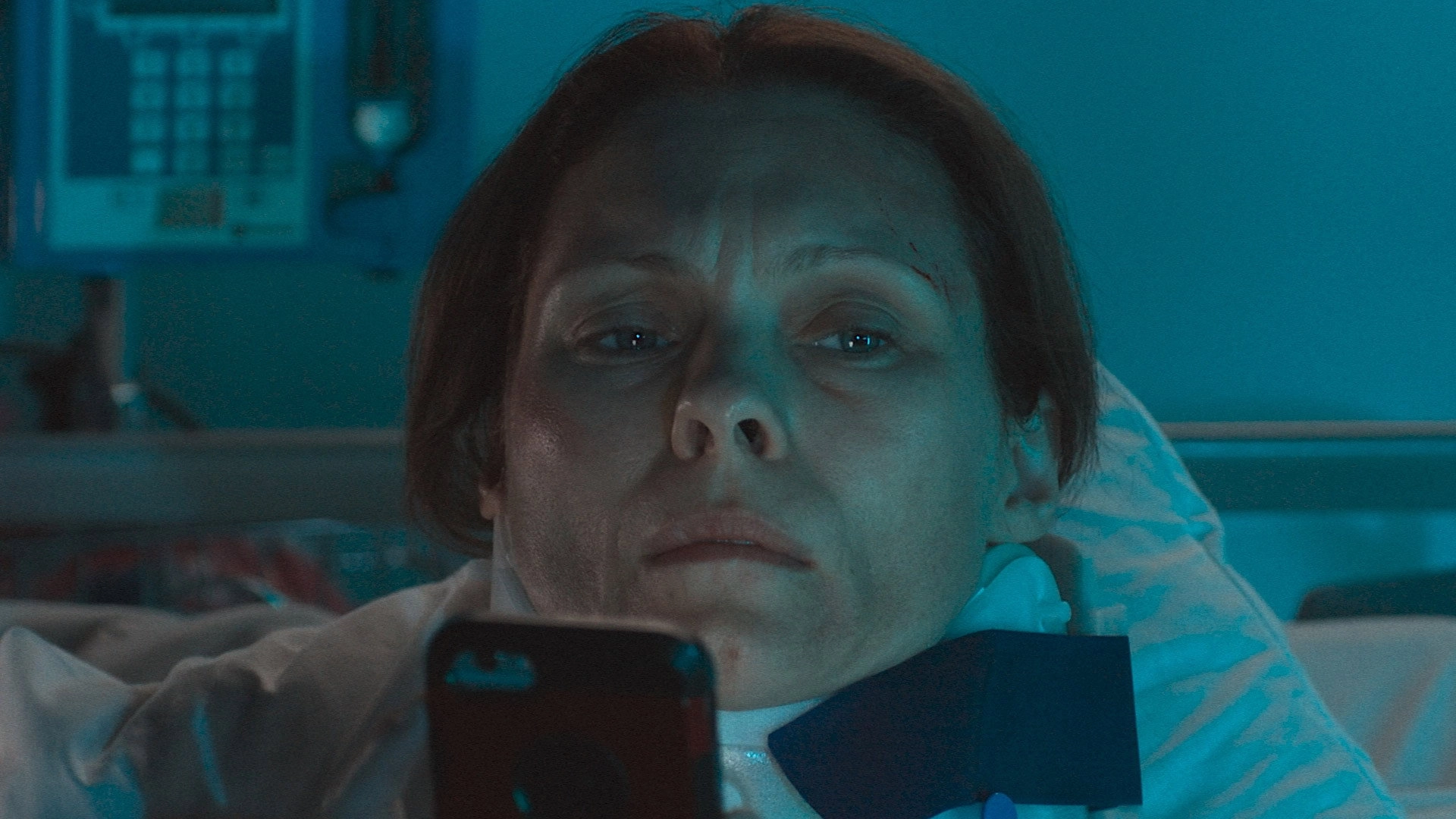 The Fall: Skydive Murder Plot