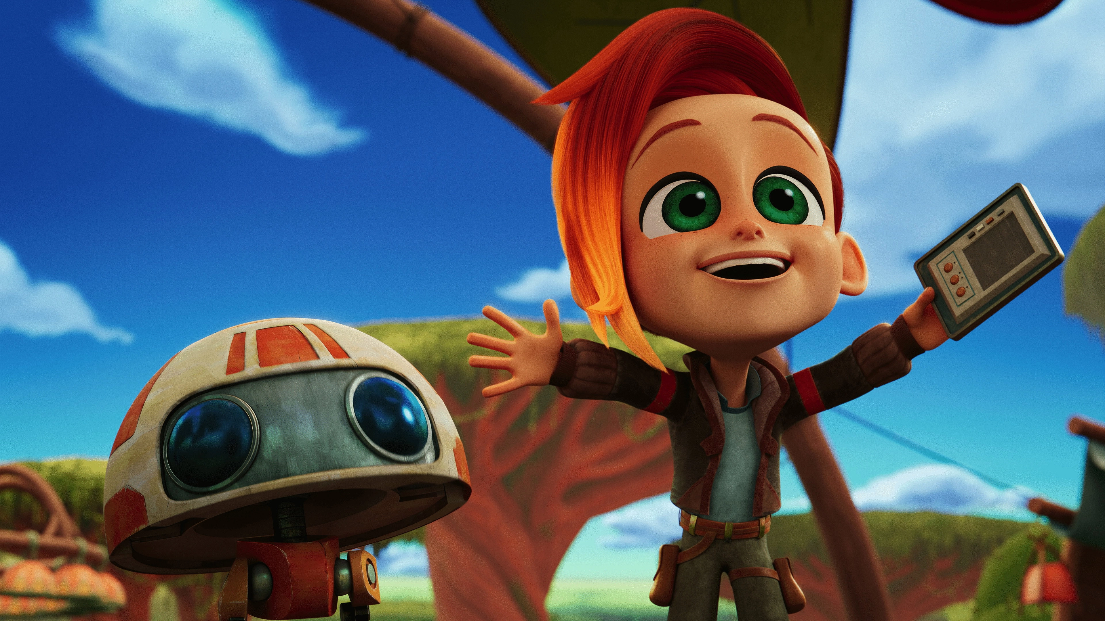 Star Wars: Young Jedi Adventures