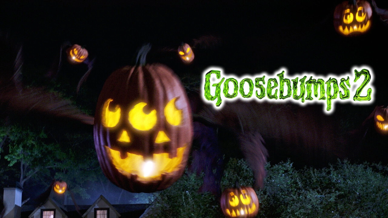 Goosebumps 2: Haunted Halloween