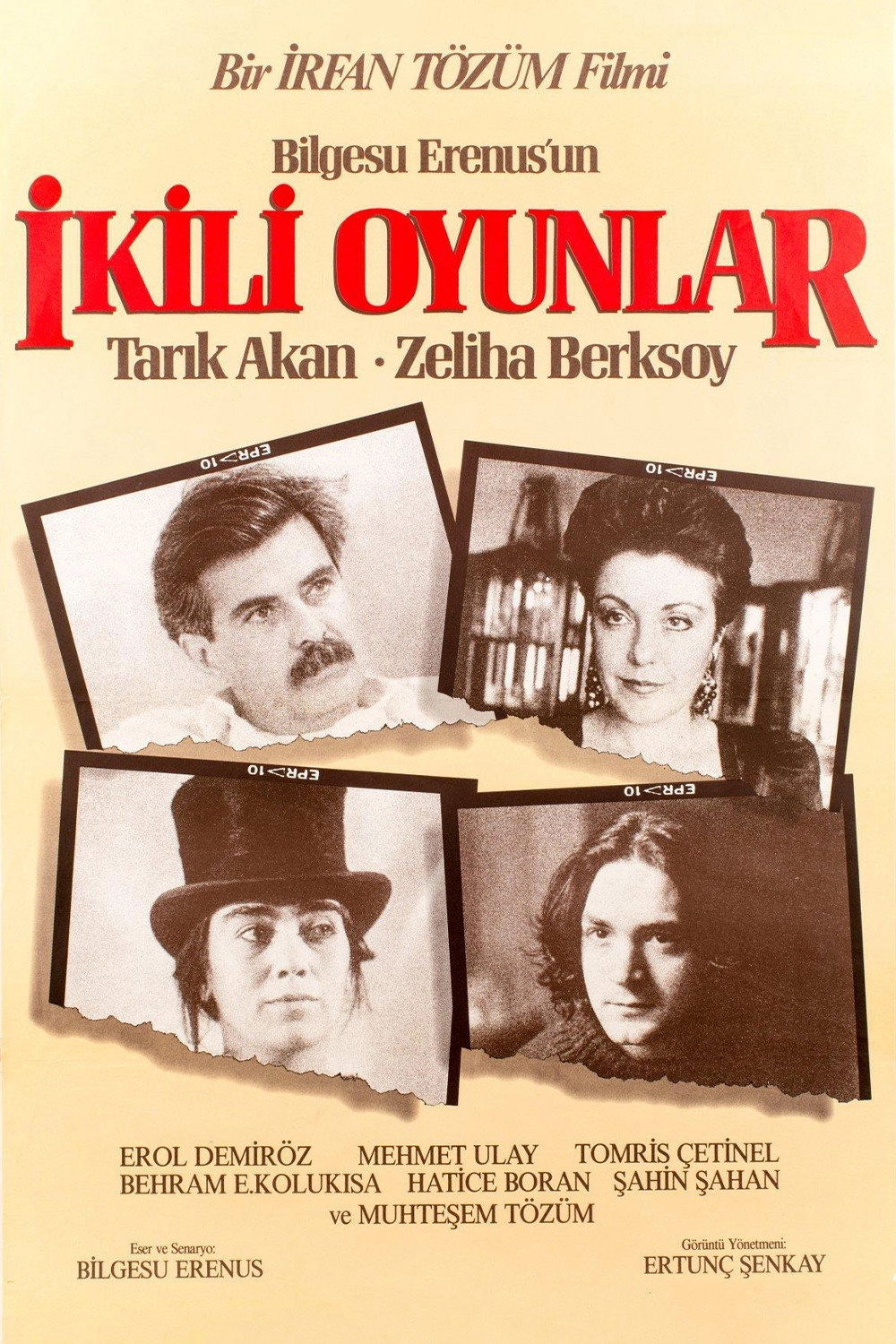 İkili Oyunlar