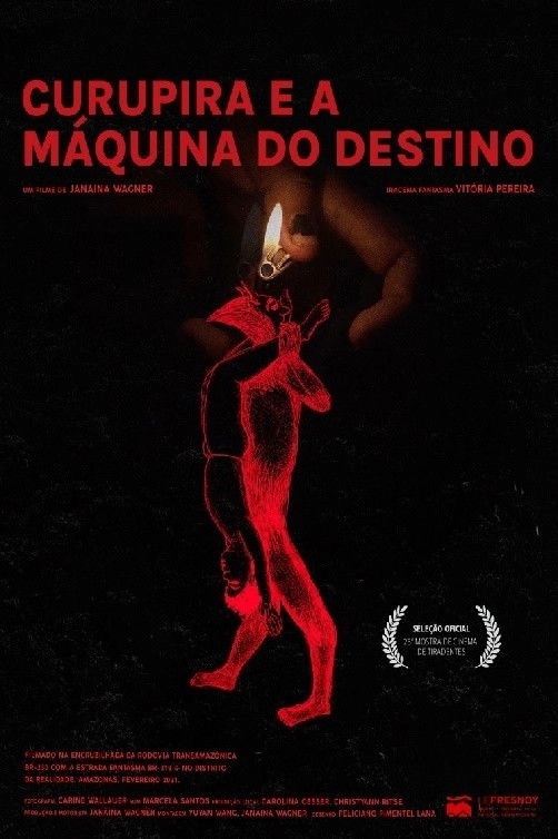 Curupira and the Machine of the Destiny