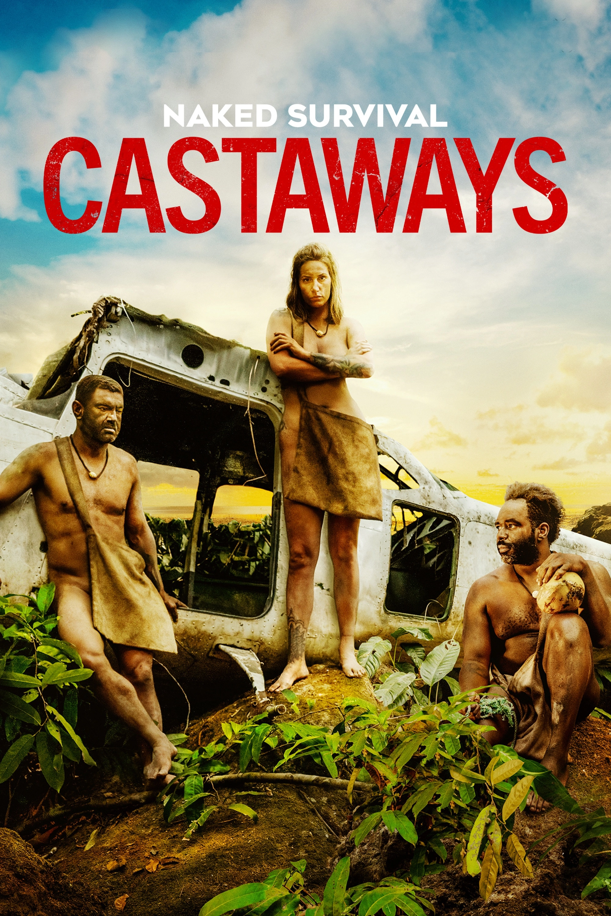 Naked and Afraid: Castaways