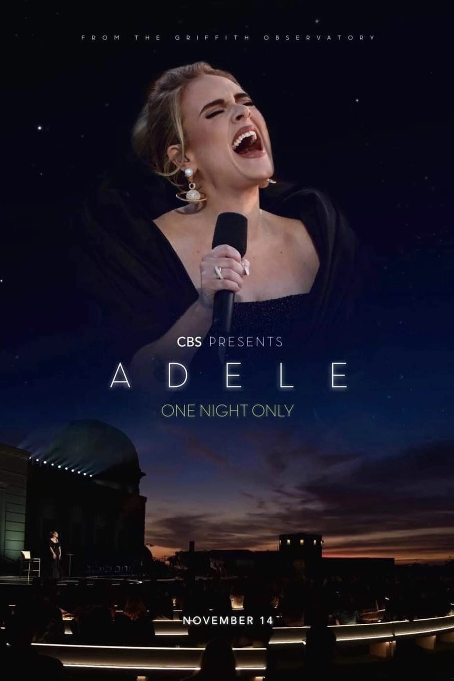 Adele One Night Only