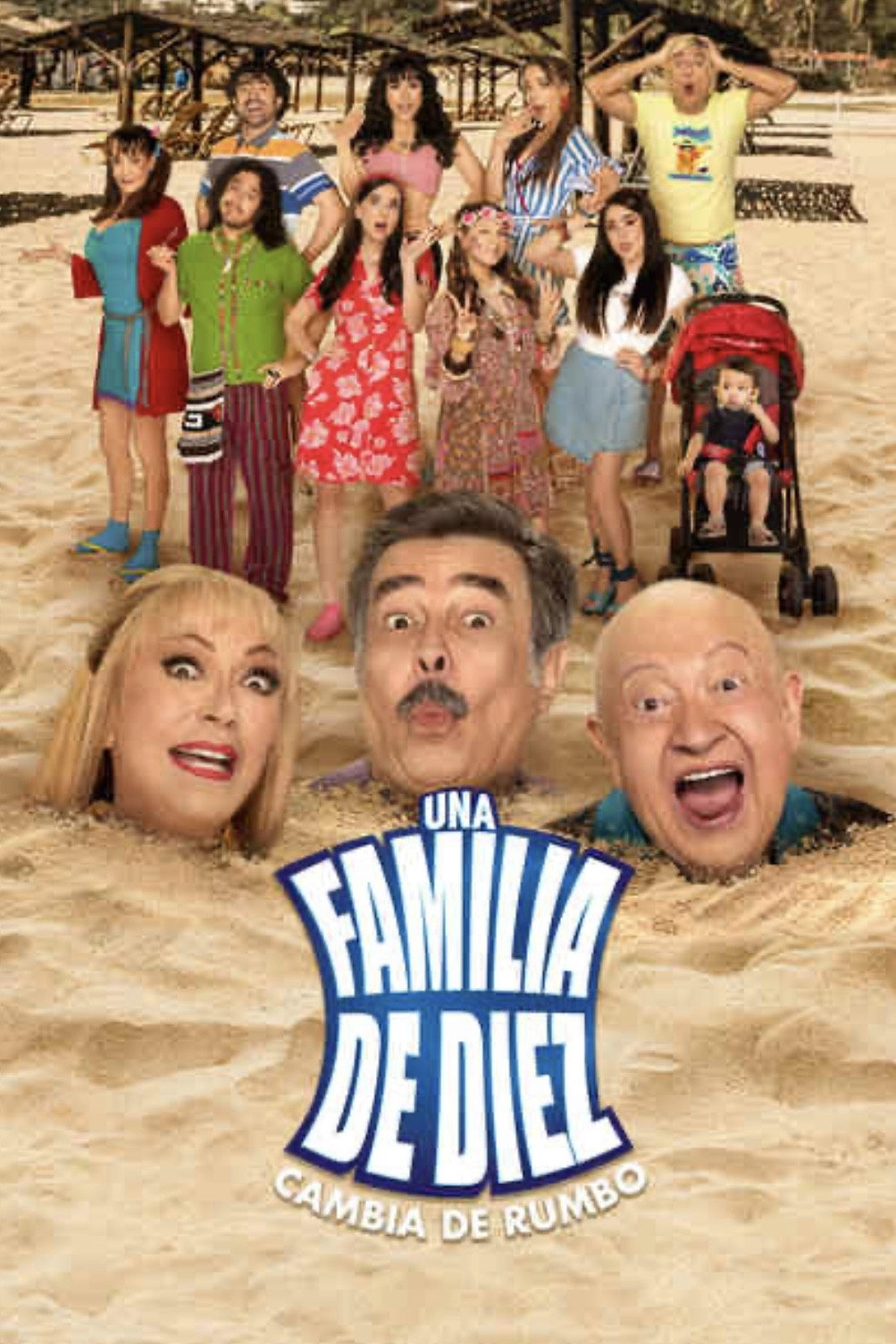 Una familia de diez