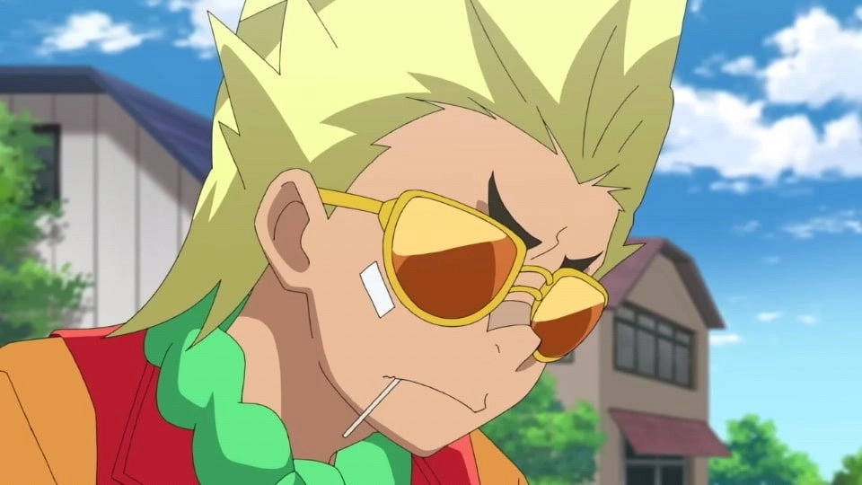 Beyblade Burst