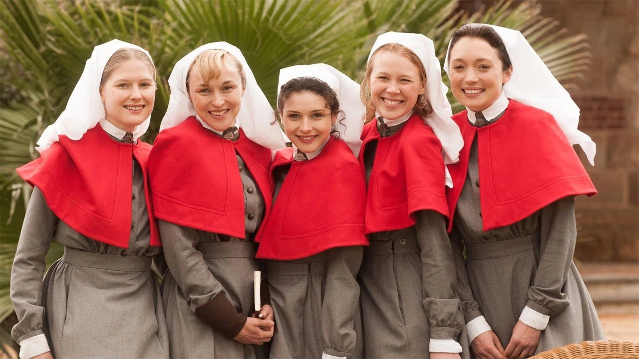 ANZAC Girls