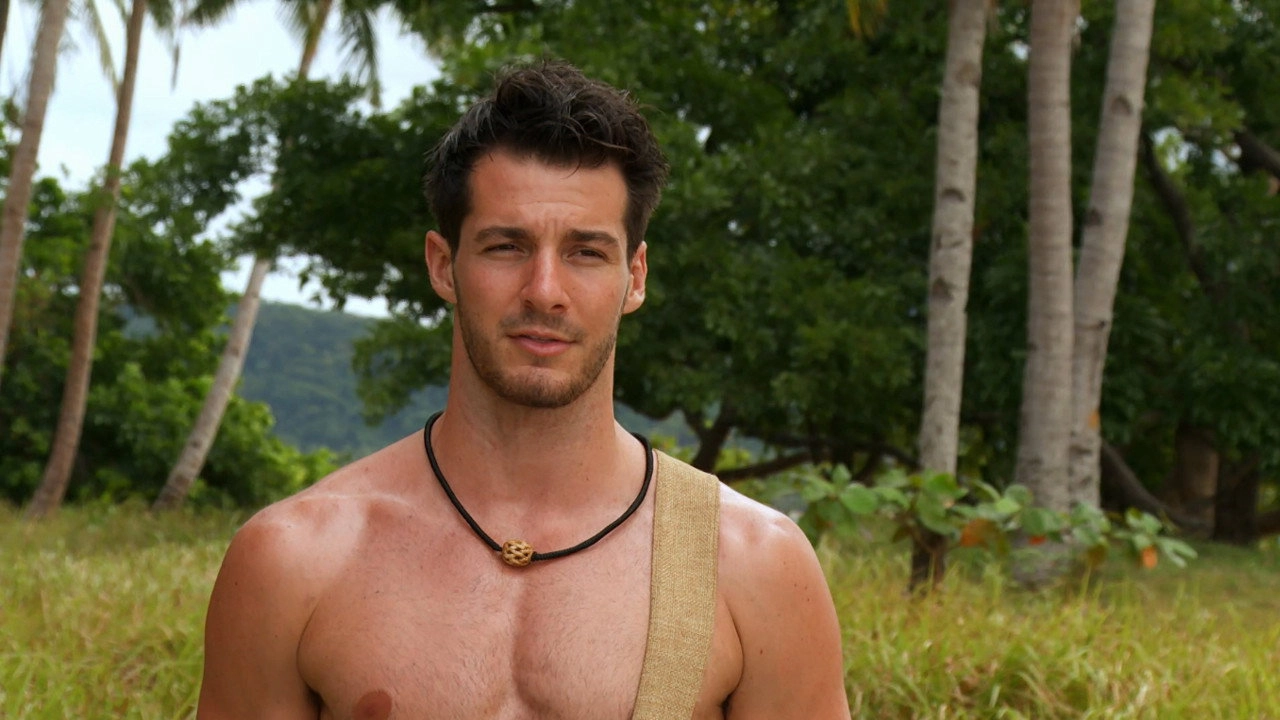Naked and Afraid of Love