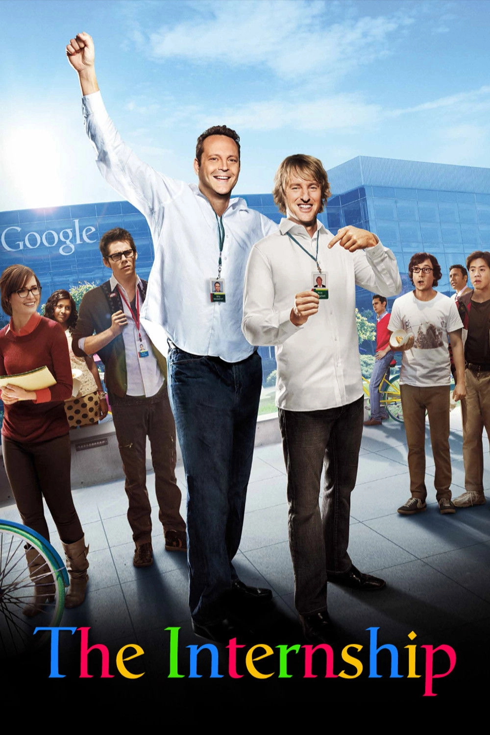 The Internship