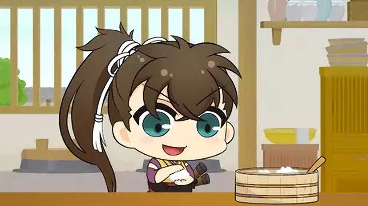 Hakuouki: Otogisoushi
