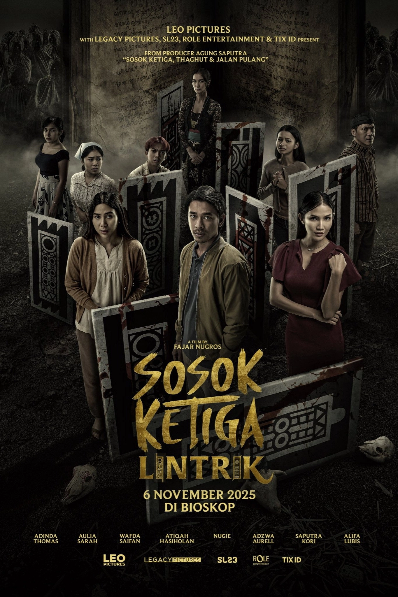 Sosok Ketiga: Lintrik