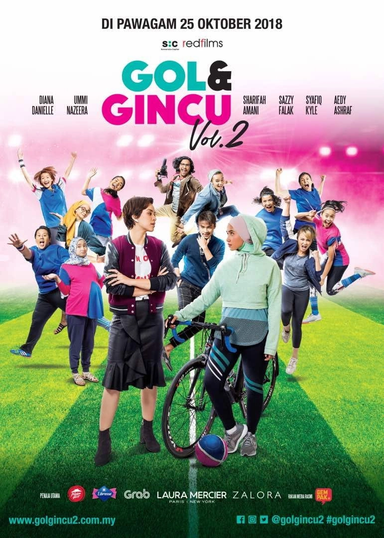 Gol & Gincu Vol. 2