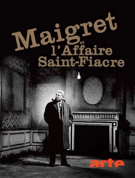 Maigret and the St. Fiacre Case