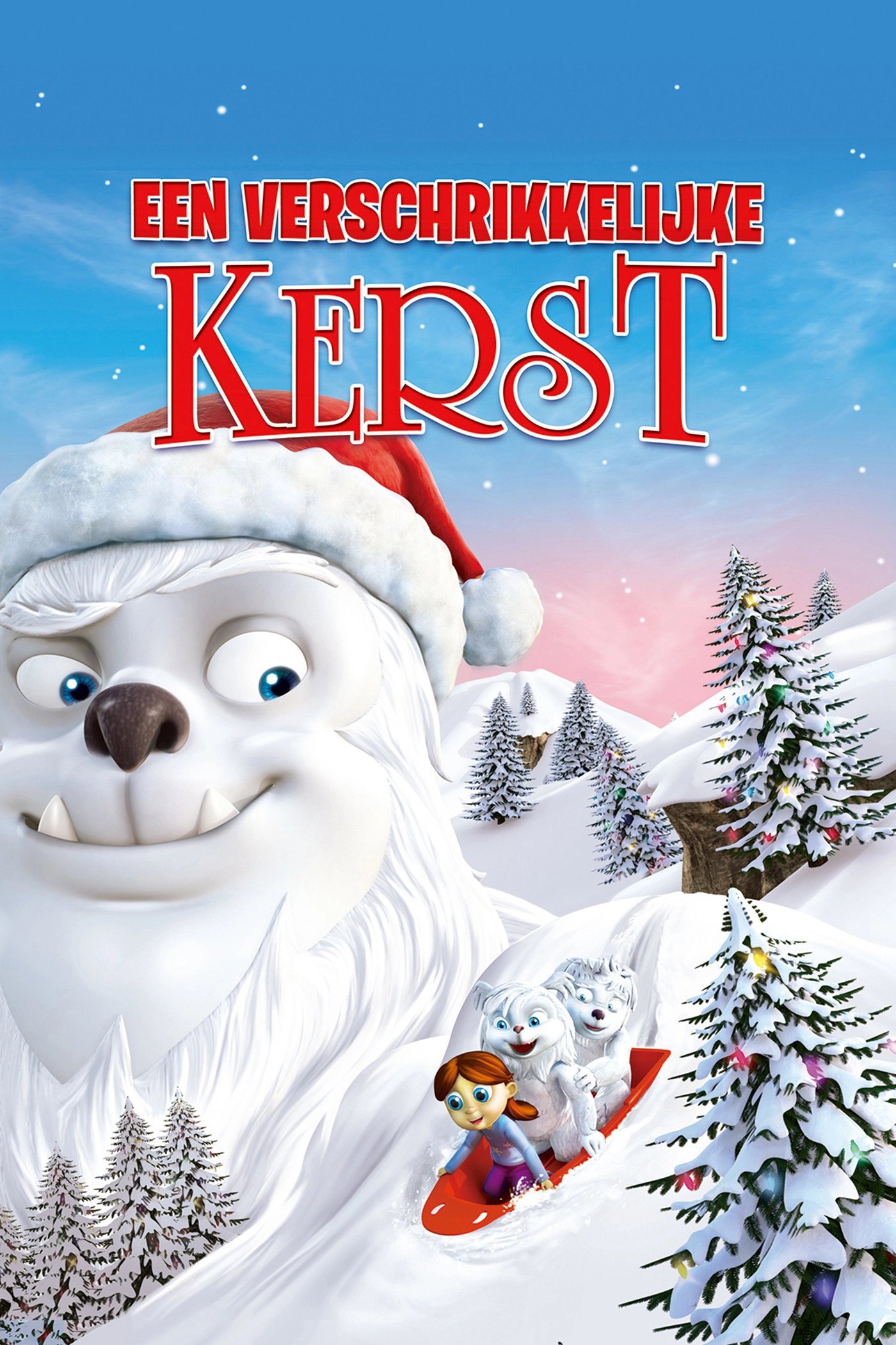 Abominable Christmas