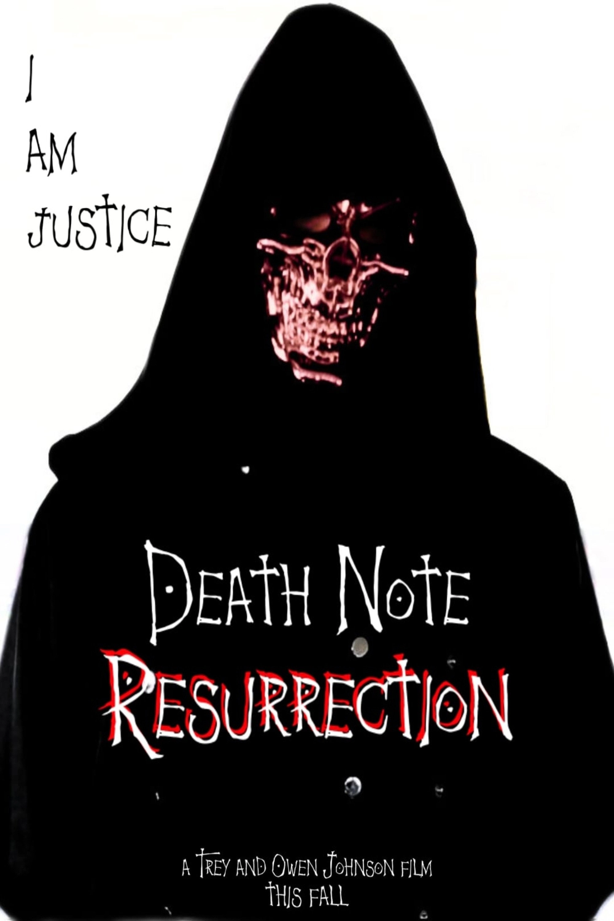 Death Note Resurrection