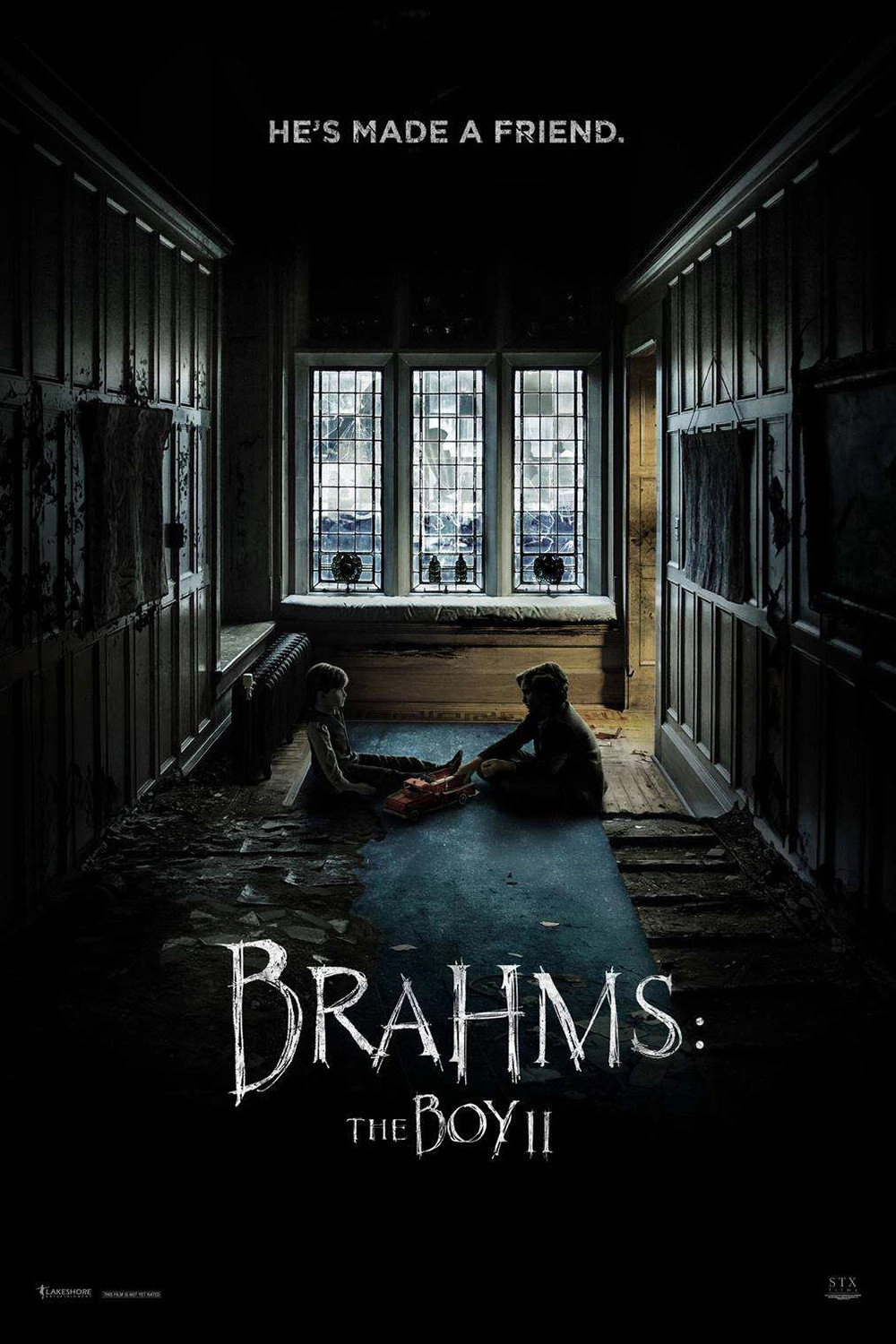 Brahms: The Boy II
