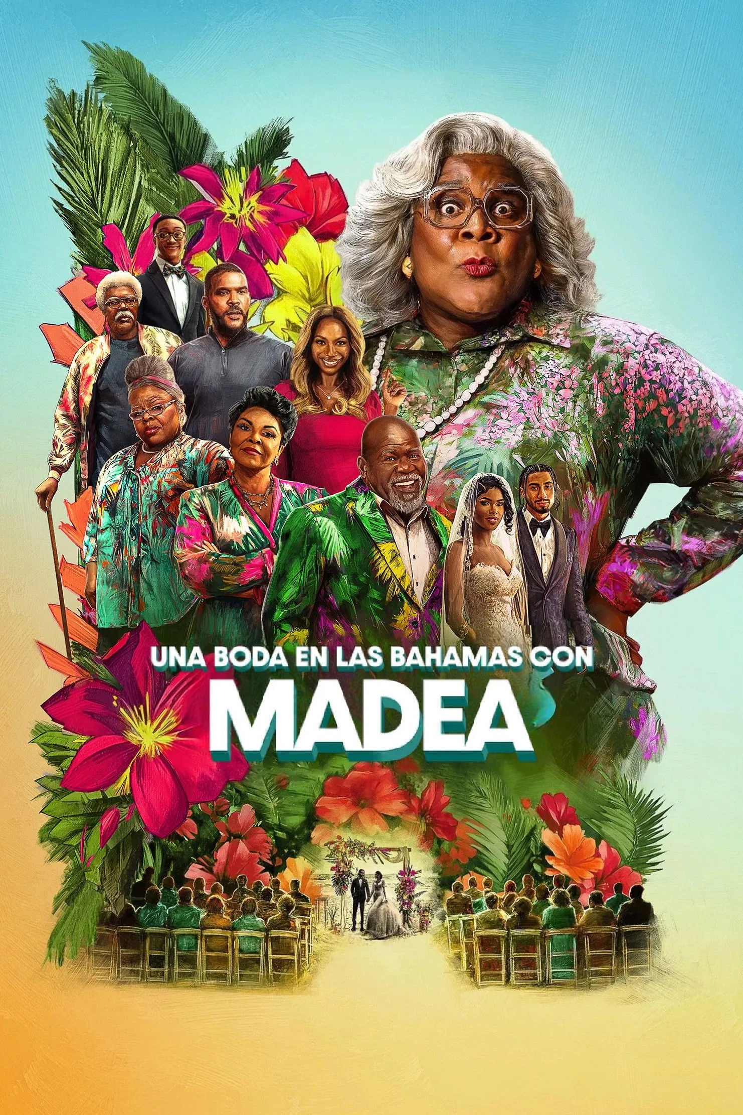 Madea's Destination Wedding