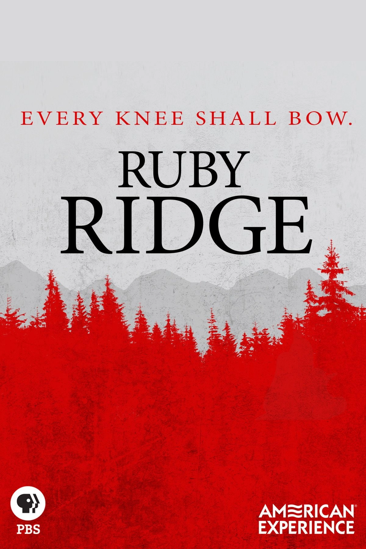 Ruby Ridge
