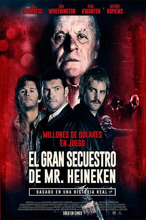 Kidnapping Mr. Heineken
