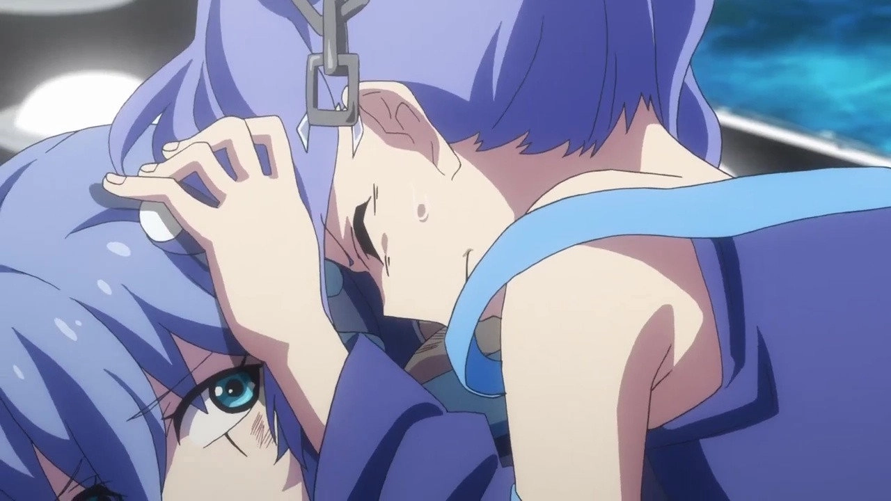 Lostorage incited WIXOSS