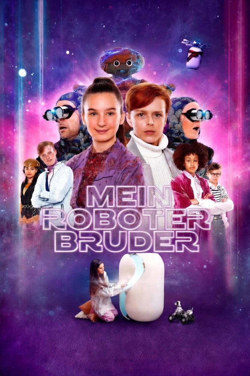 My Robot Brother