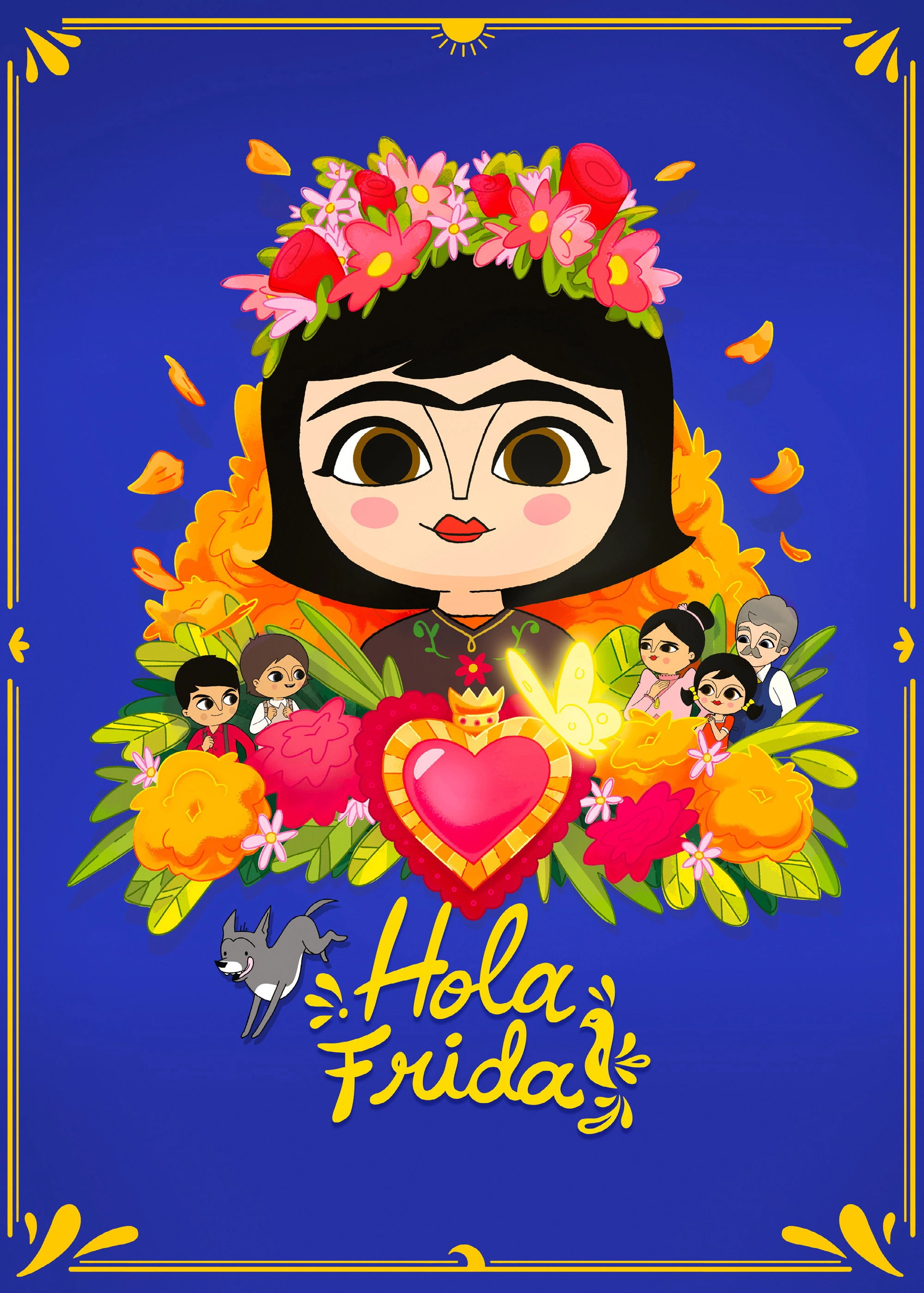 Hola Frida!