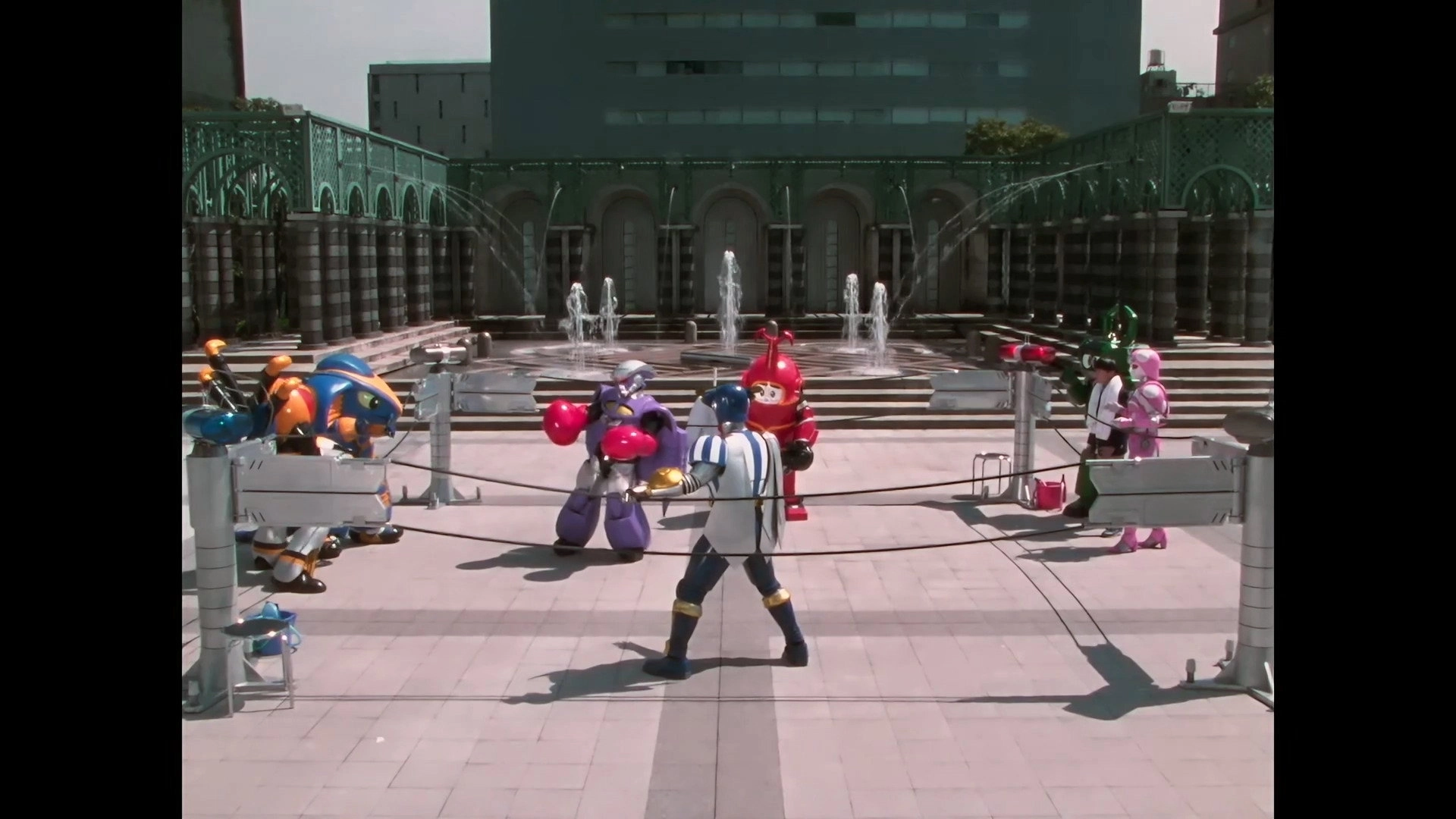 B-Robo Kabutack