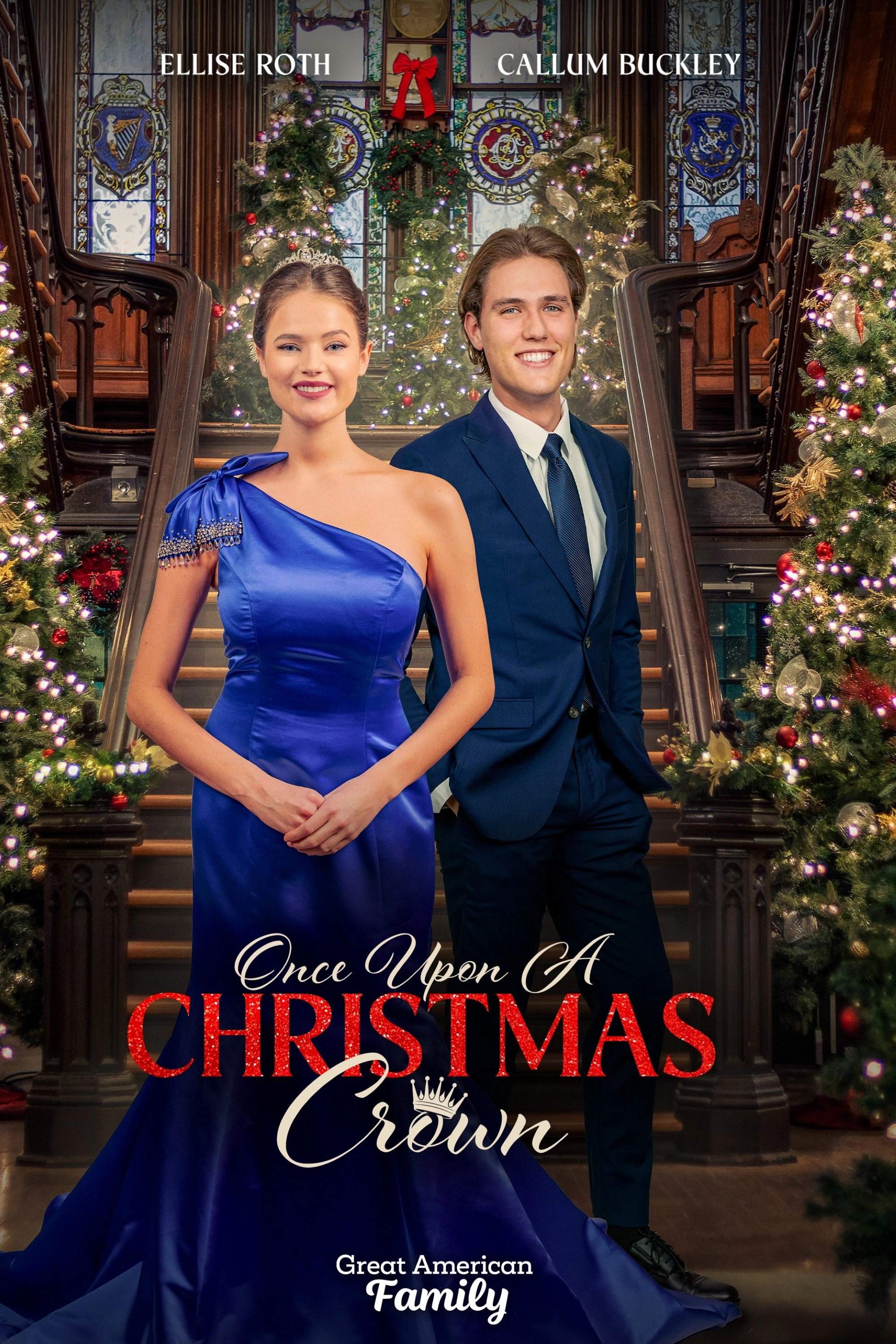 Once Upon a Christmas Crown