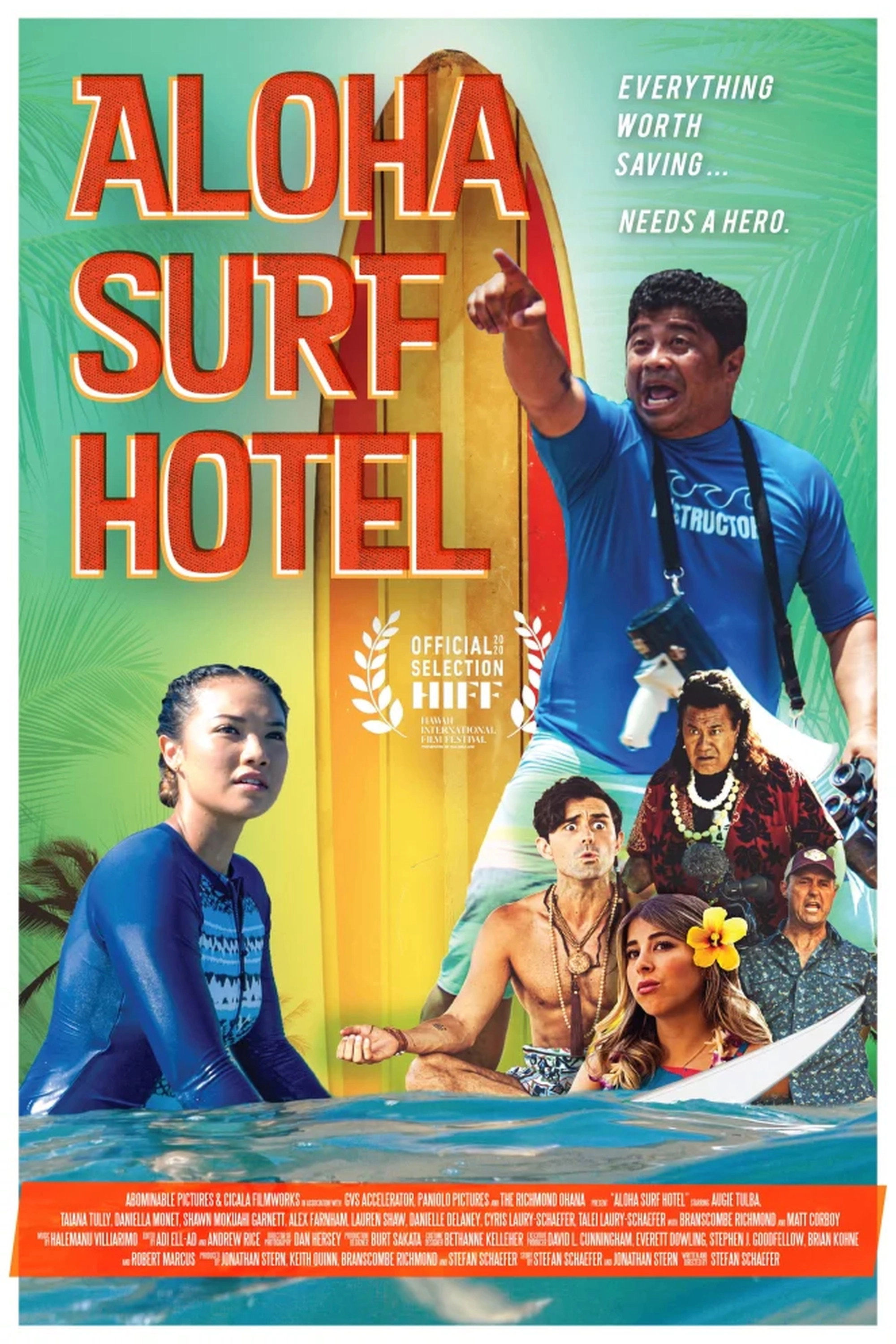 Aloha Surf Hotel