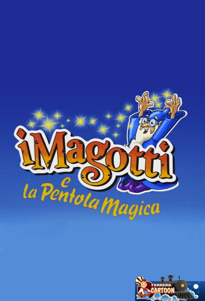 I Magotti e la Pentola Magica