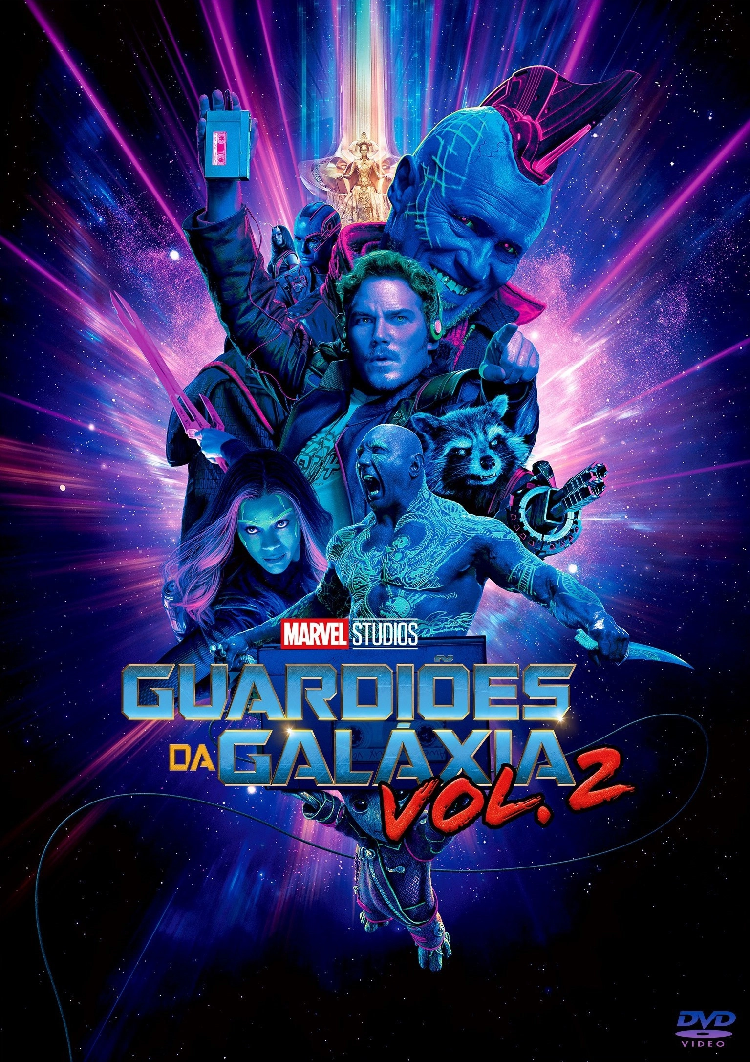 Guardians of the Galaxy Vol. 2