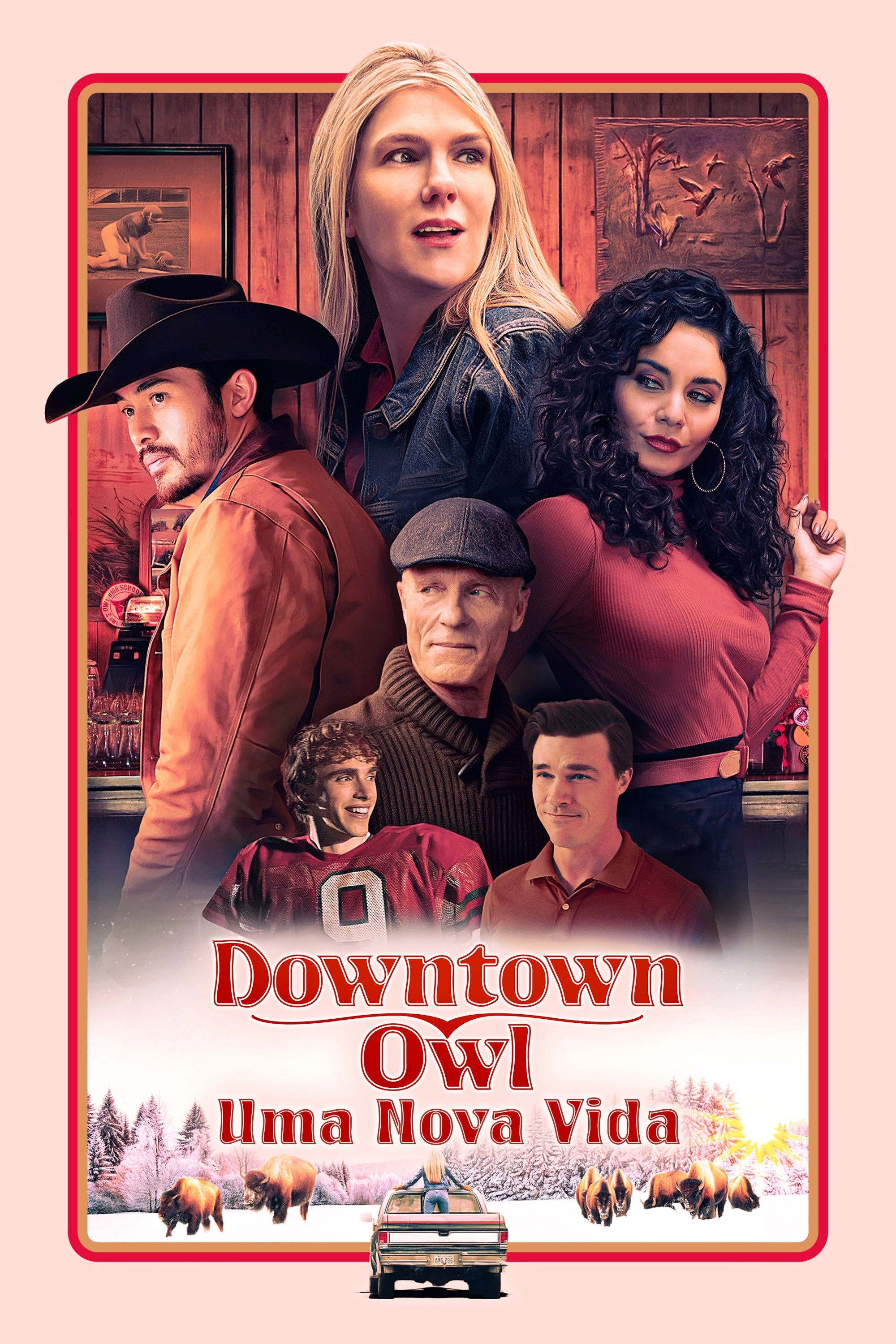 Downtown Owl