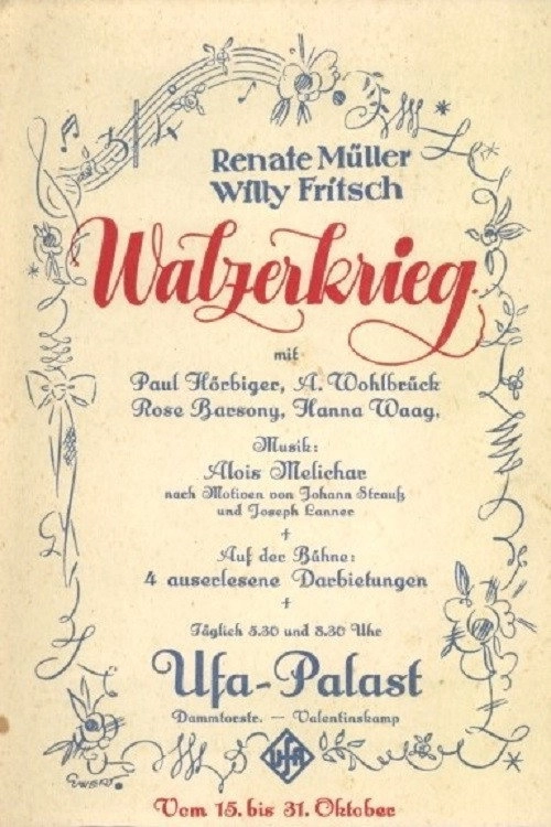 Waltz War