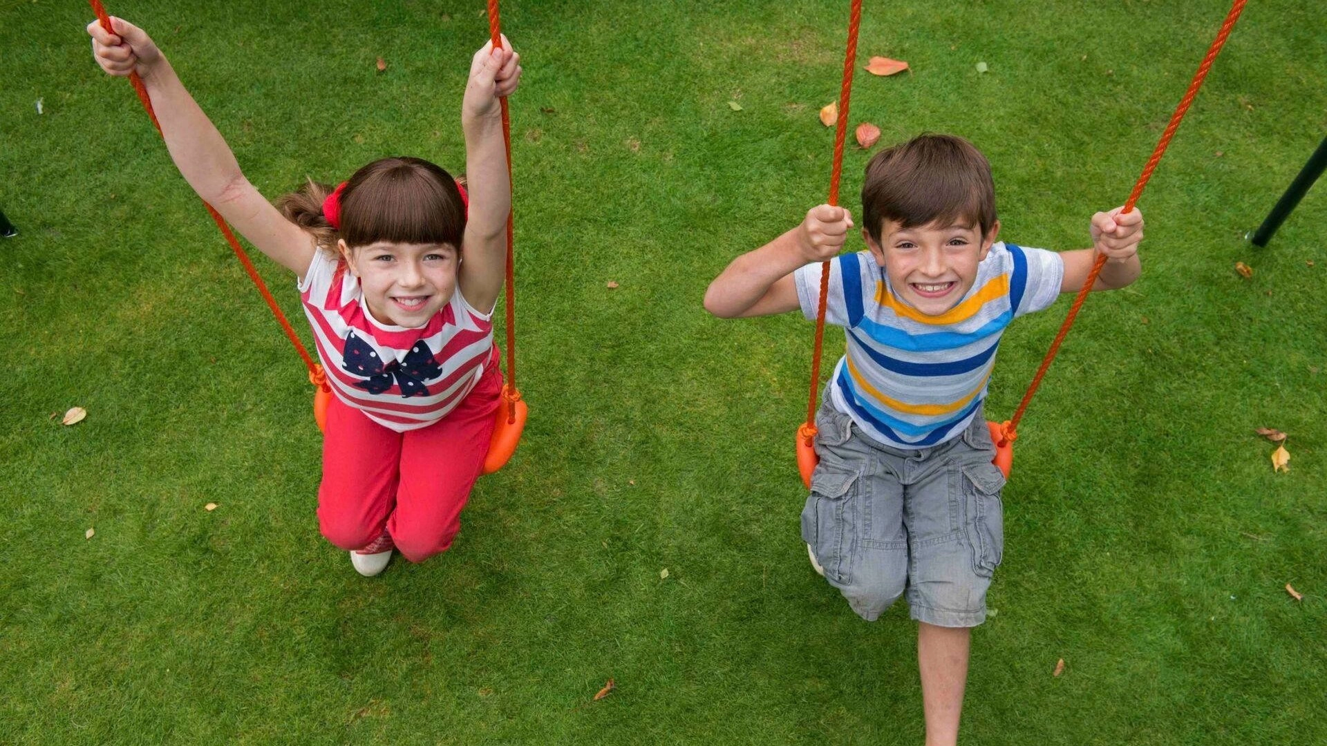Topsy and Tim
