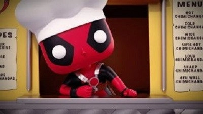 Marvel Funko Shorts