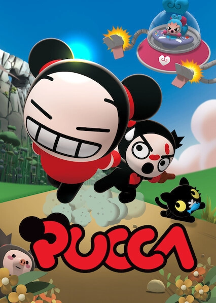 Pucca: Love Recipe