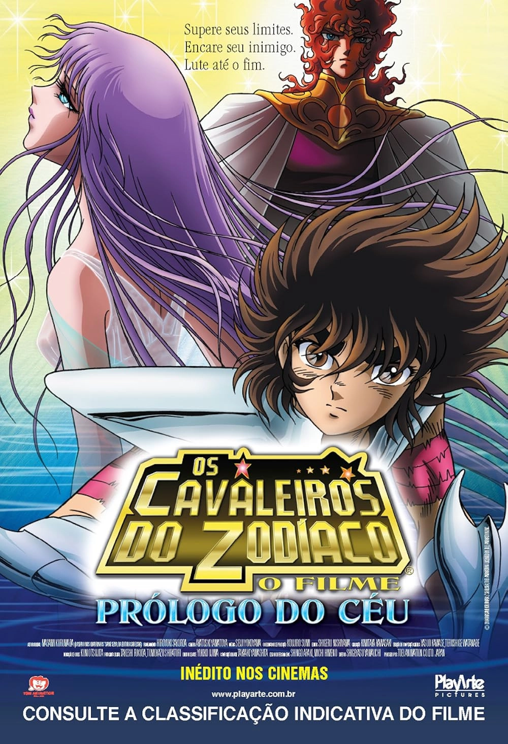 Saint Seiya Heaven Chapter: Overture