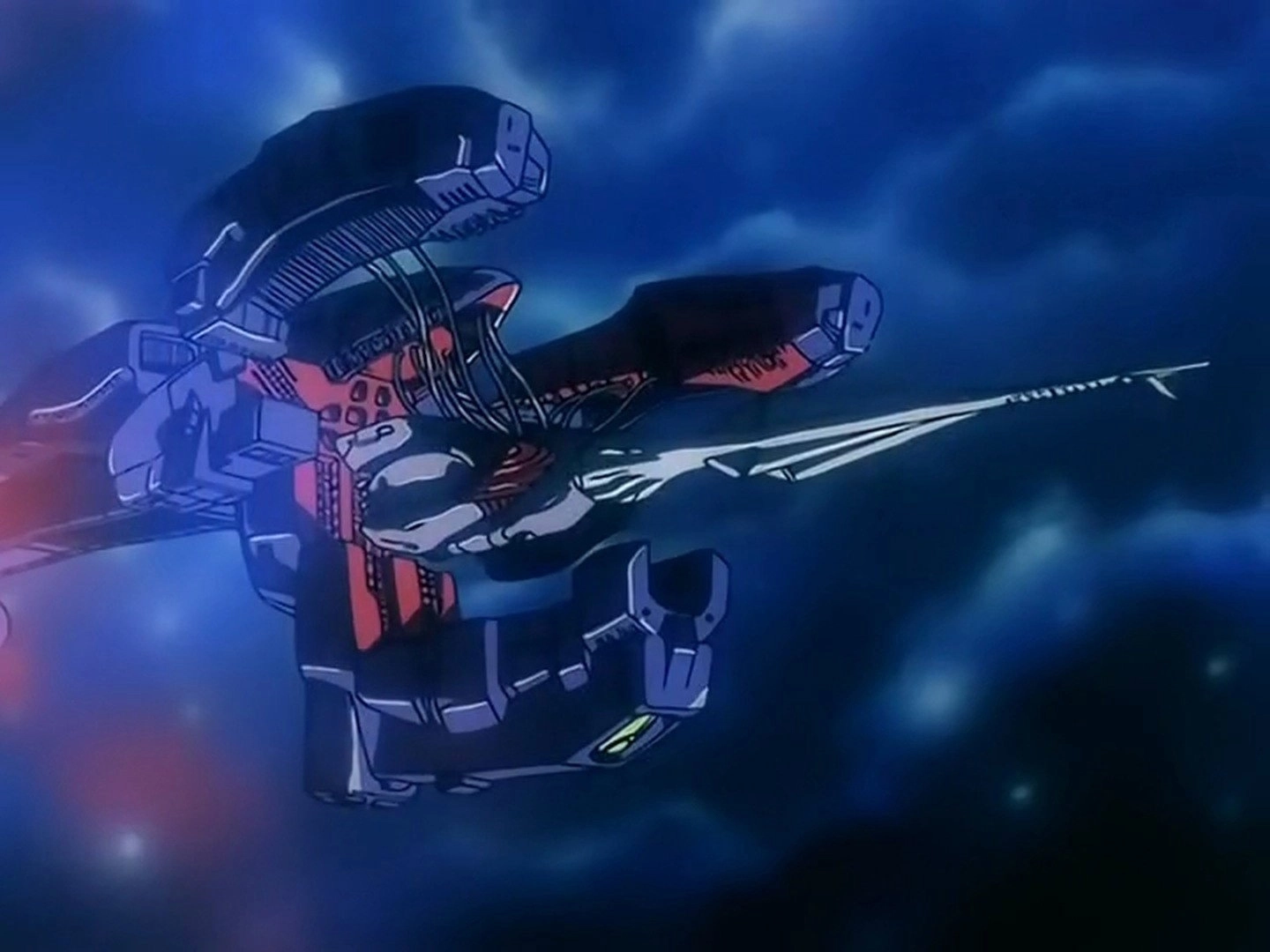 Infinite Ryvius