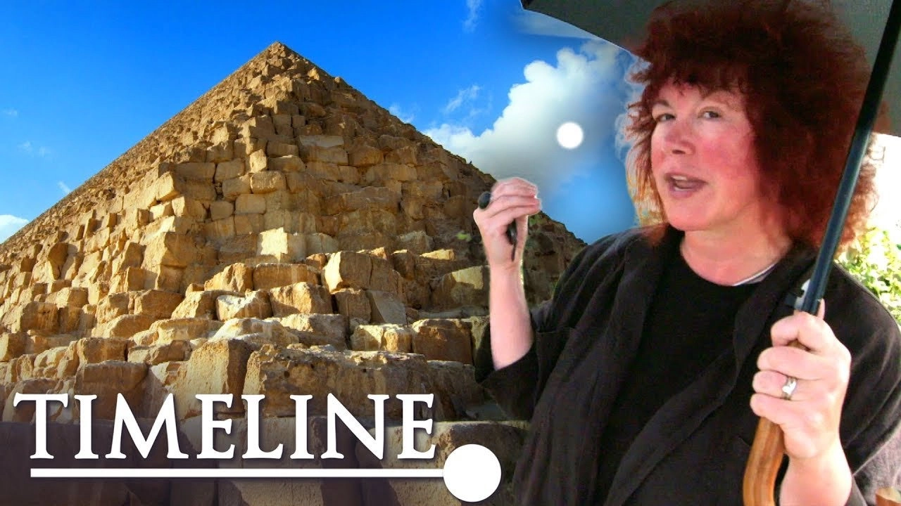 Immortal Egypt with Joann Fletcher