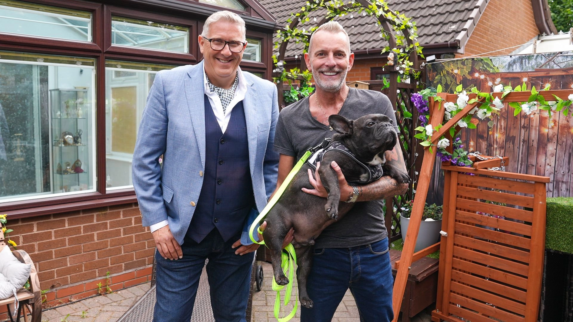 Dogs Behaving (Very) Badly