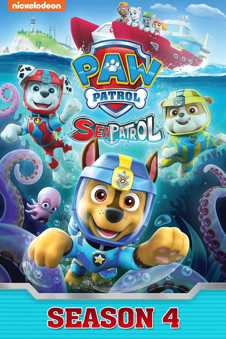 PAW Patrol
