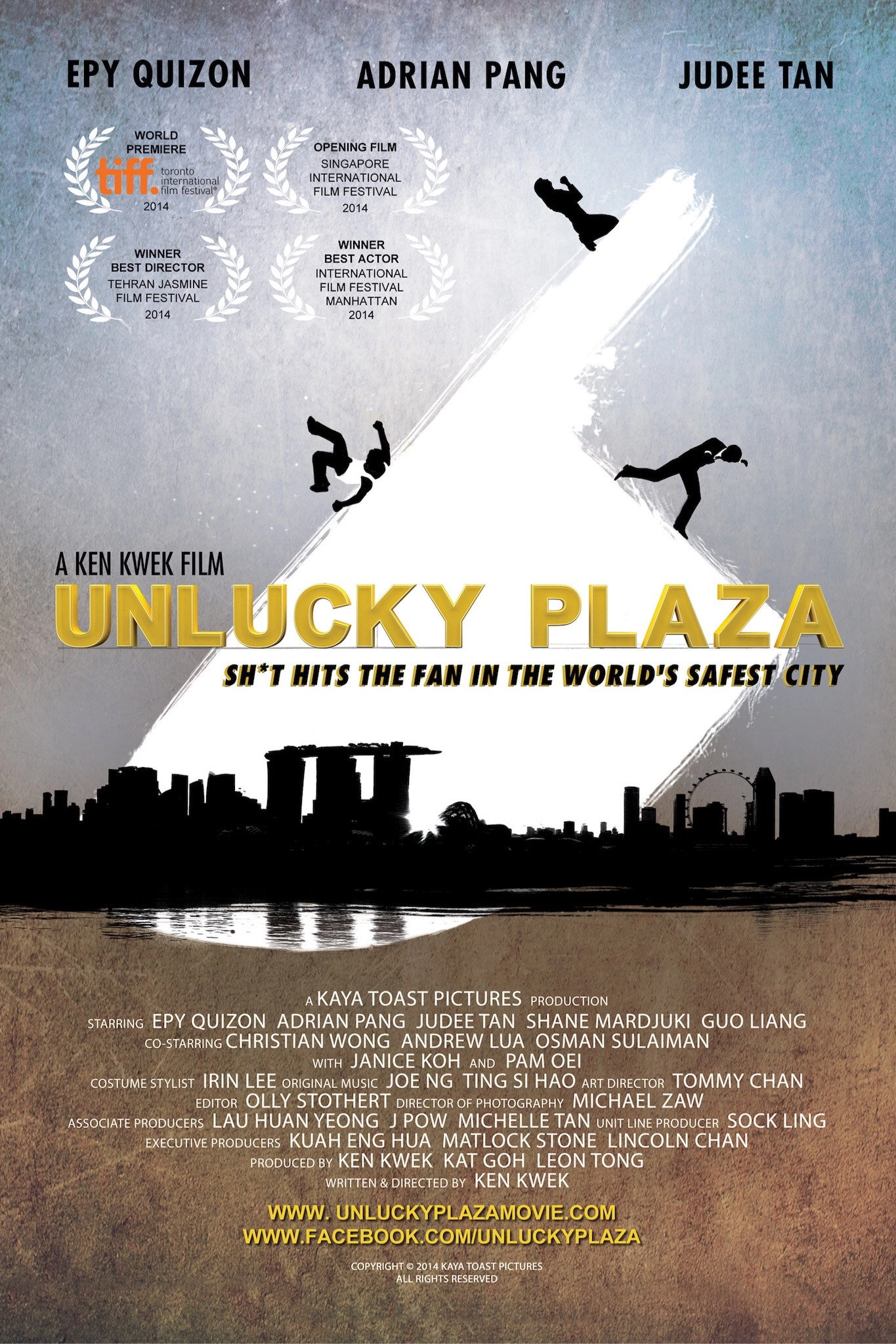 Unlucky Plaza