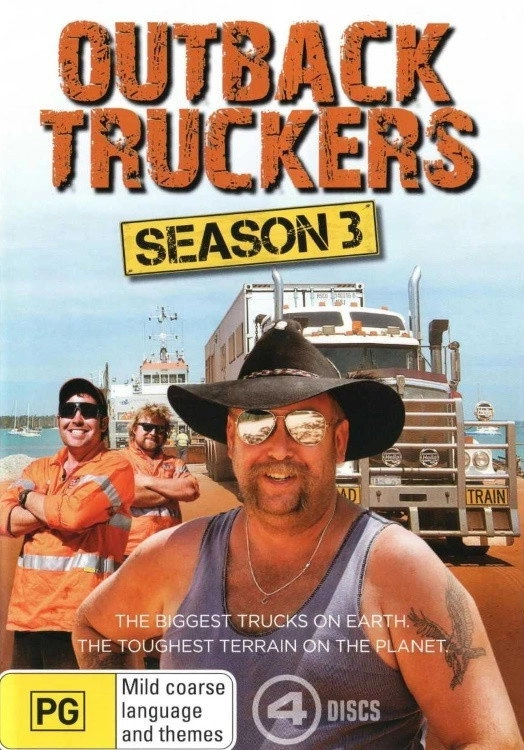 Outback Truckers