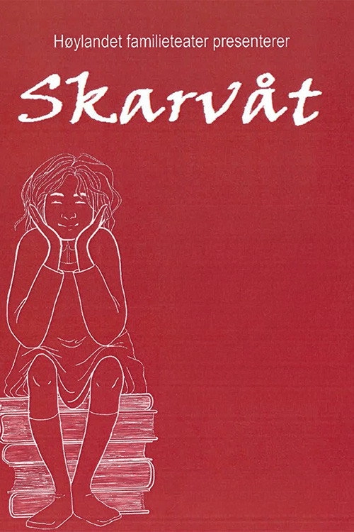 Skarvåt
