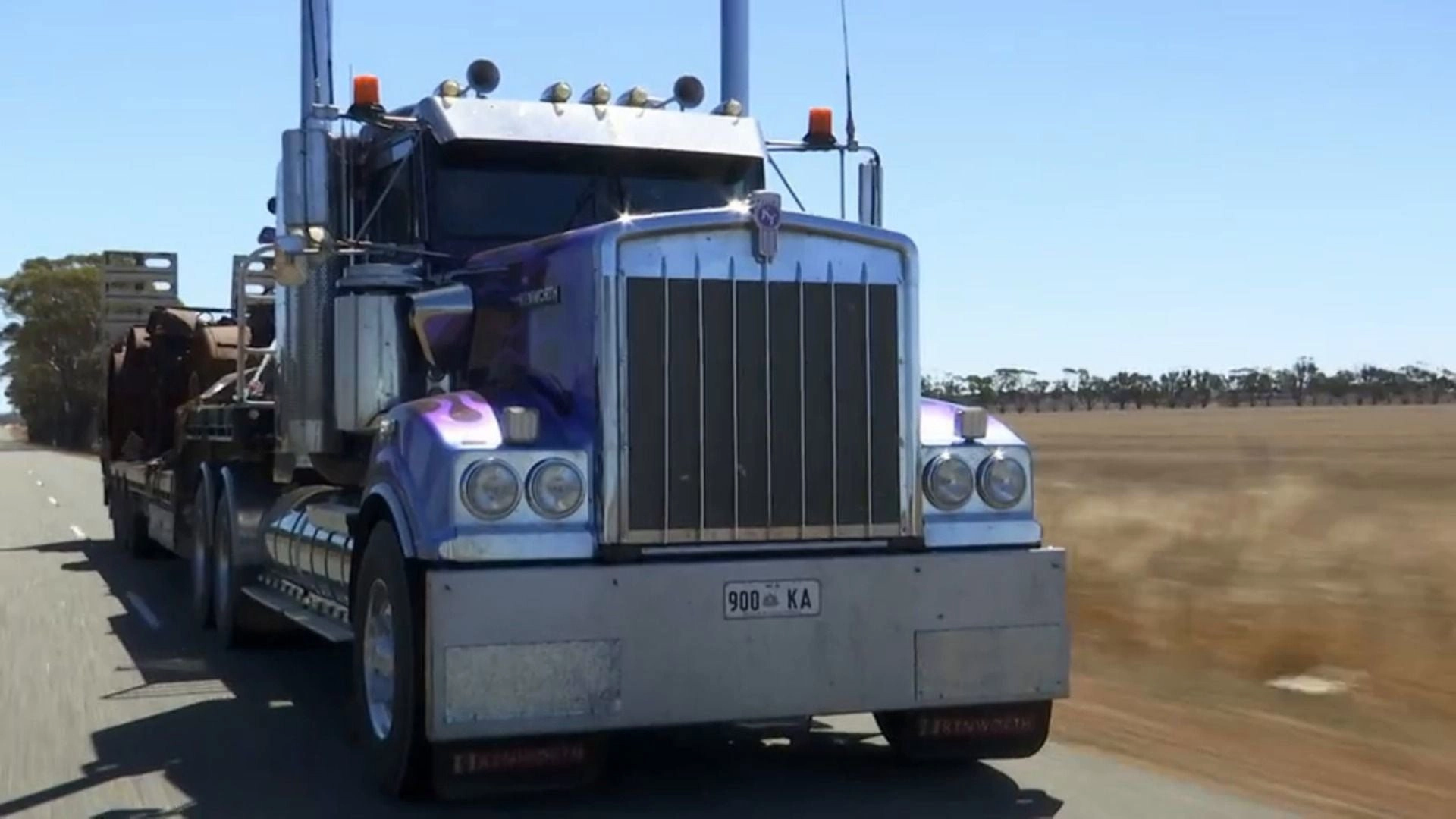 Outback Truckers