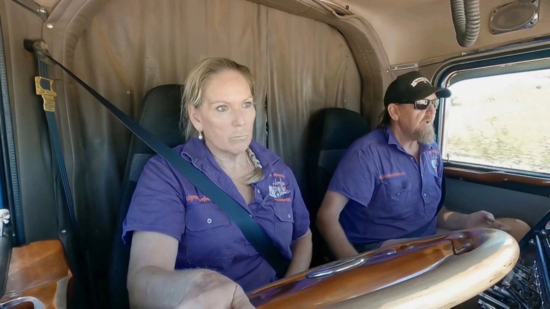 Outback Truckers