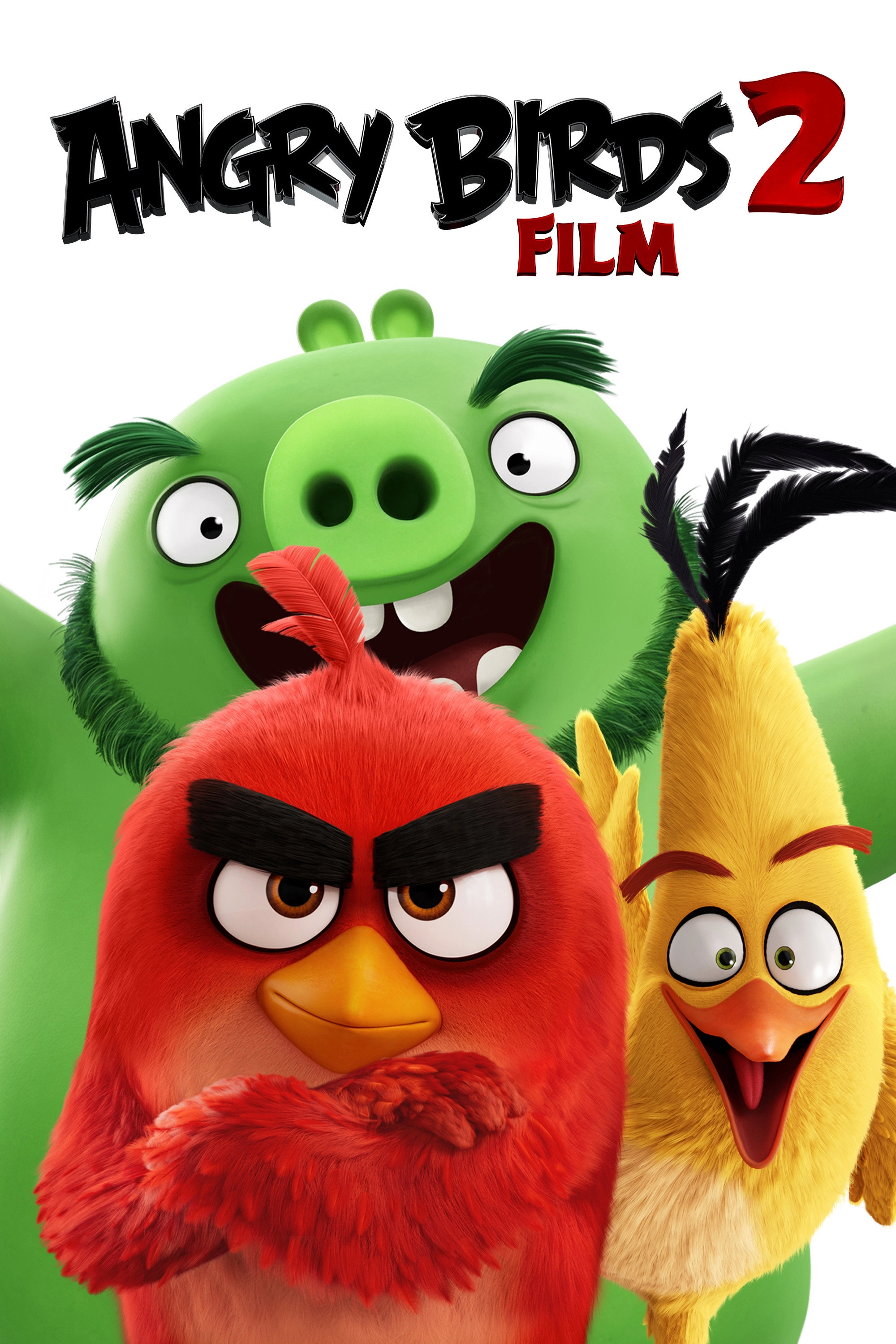 The Angry Birds Movie 2