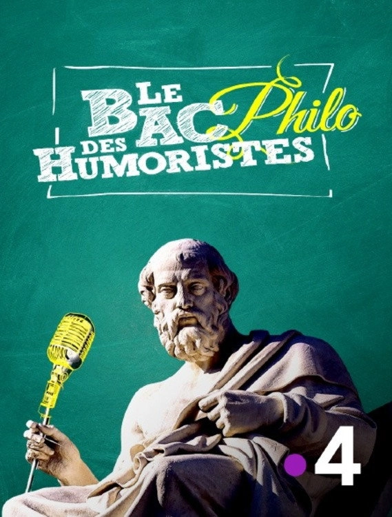 Le bac philo des humoristes