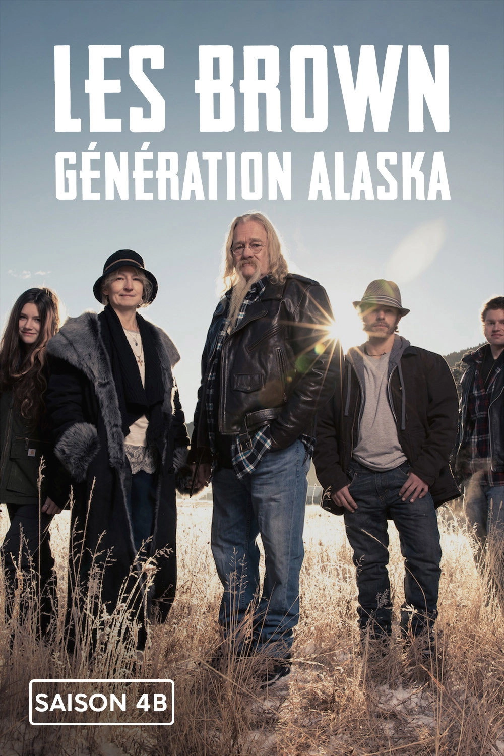 Alaskan Bush People