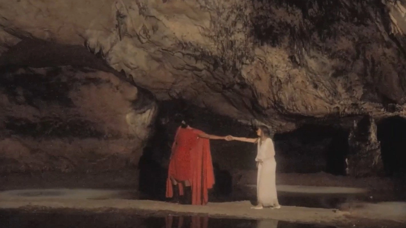 Orpheus and Eurydice