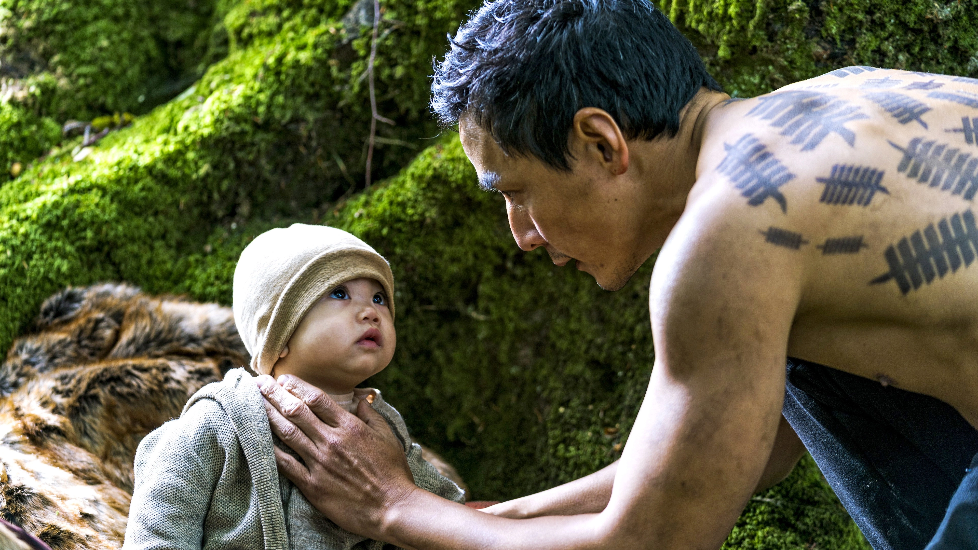 Into the Badlands